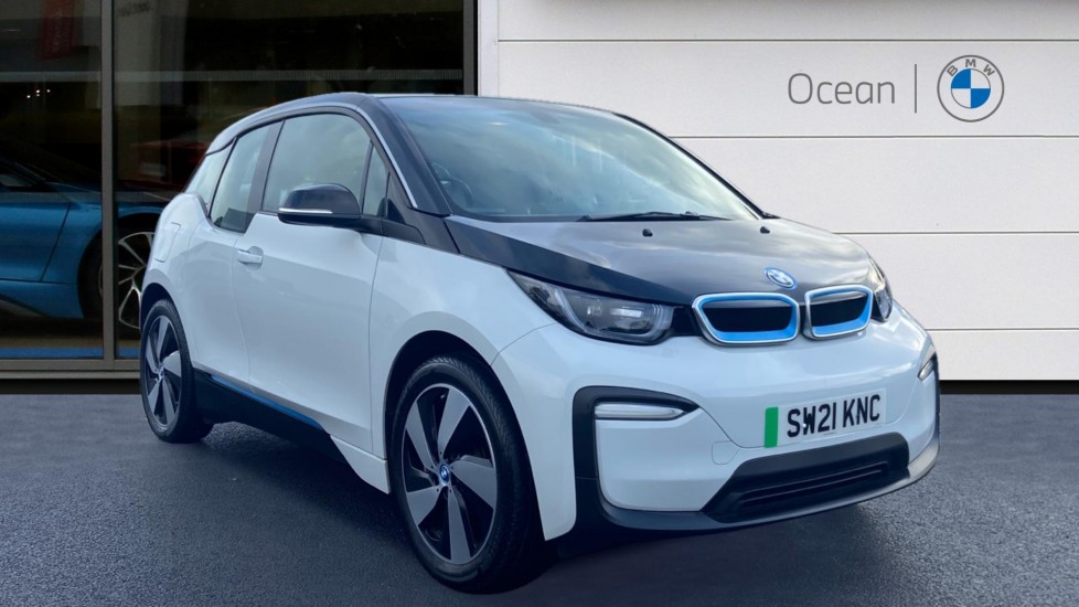 Main listing image - BMW i3