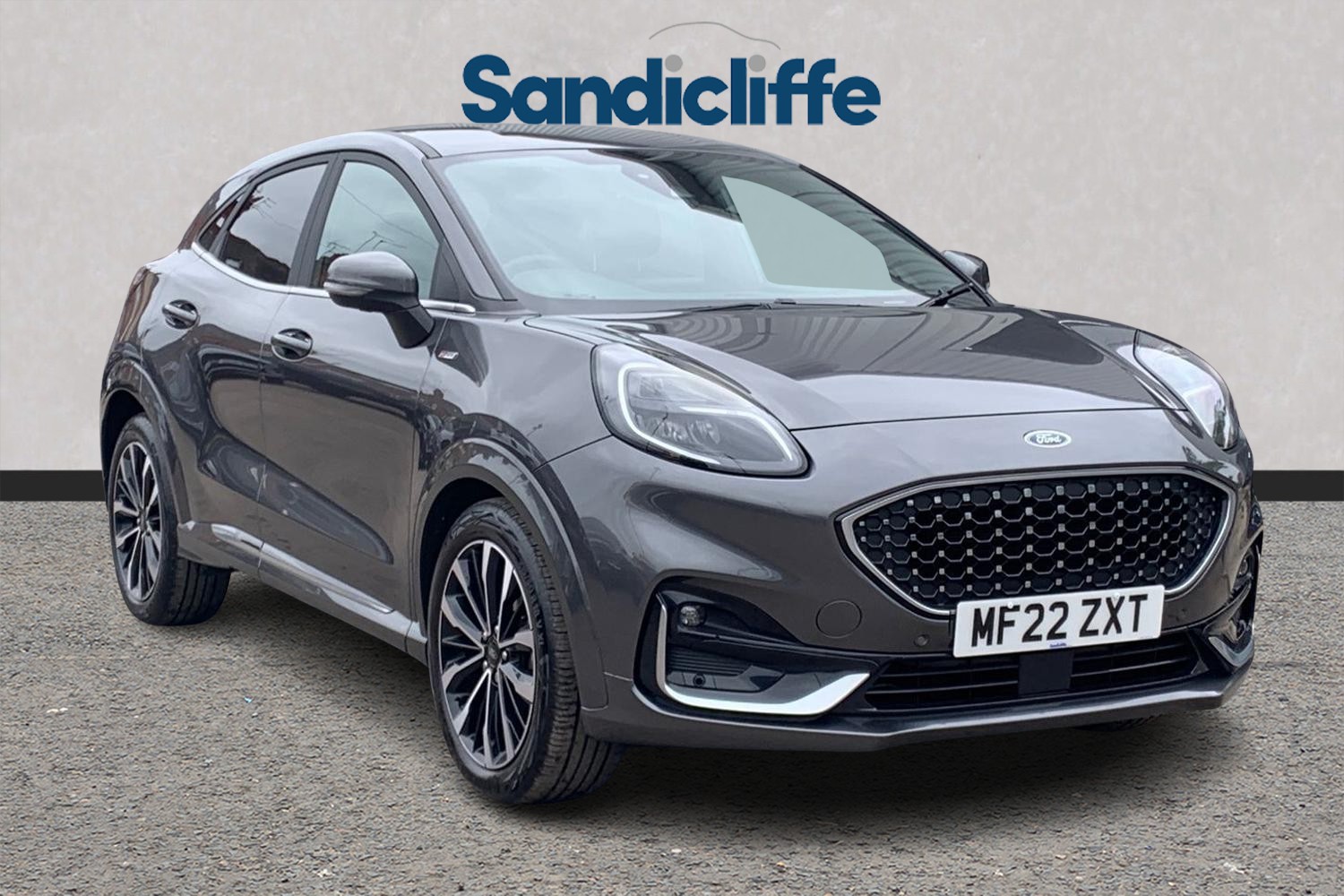 Main listing image - Ford Puma