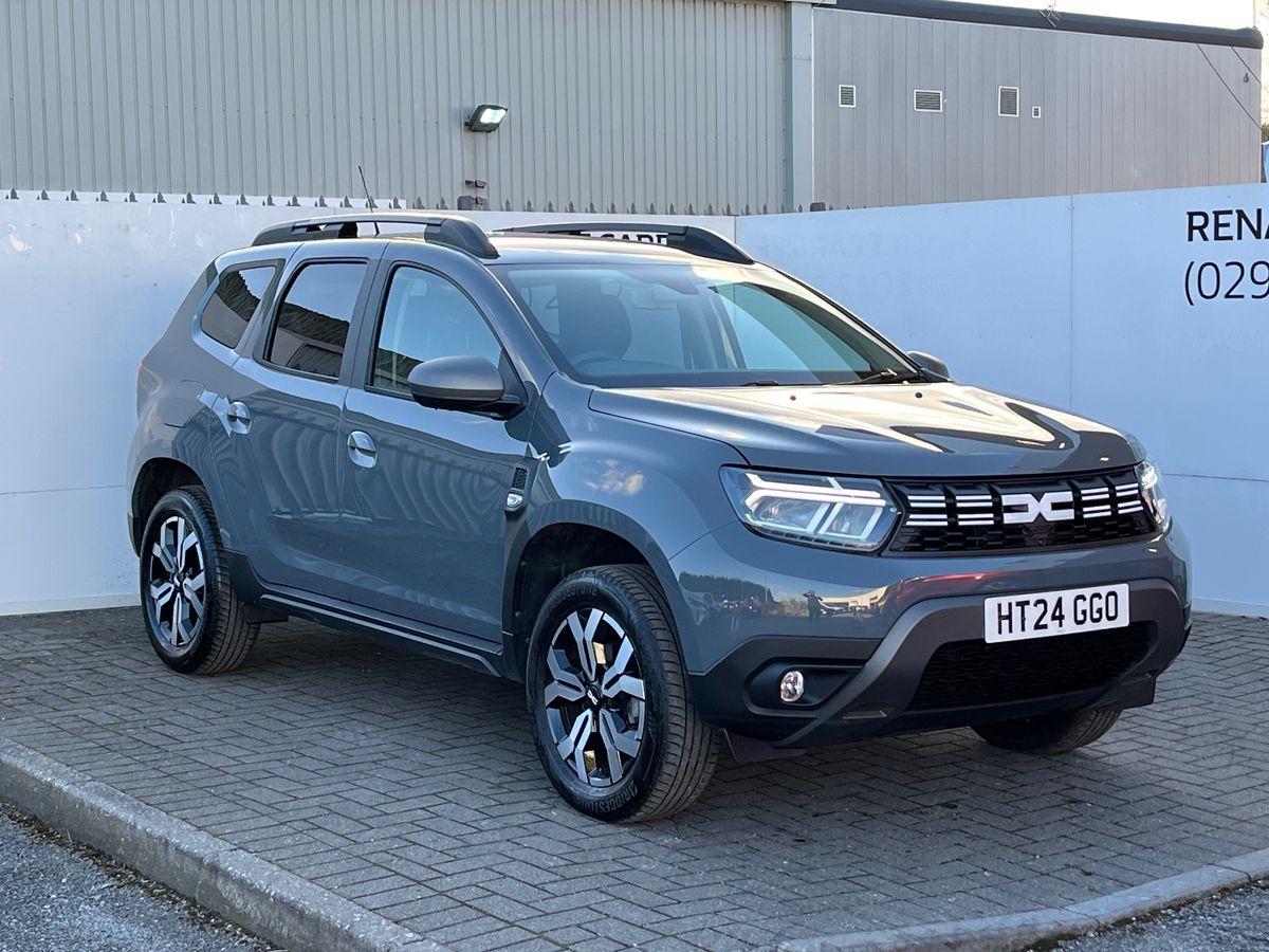 Main listing image - Dacia Journey