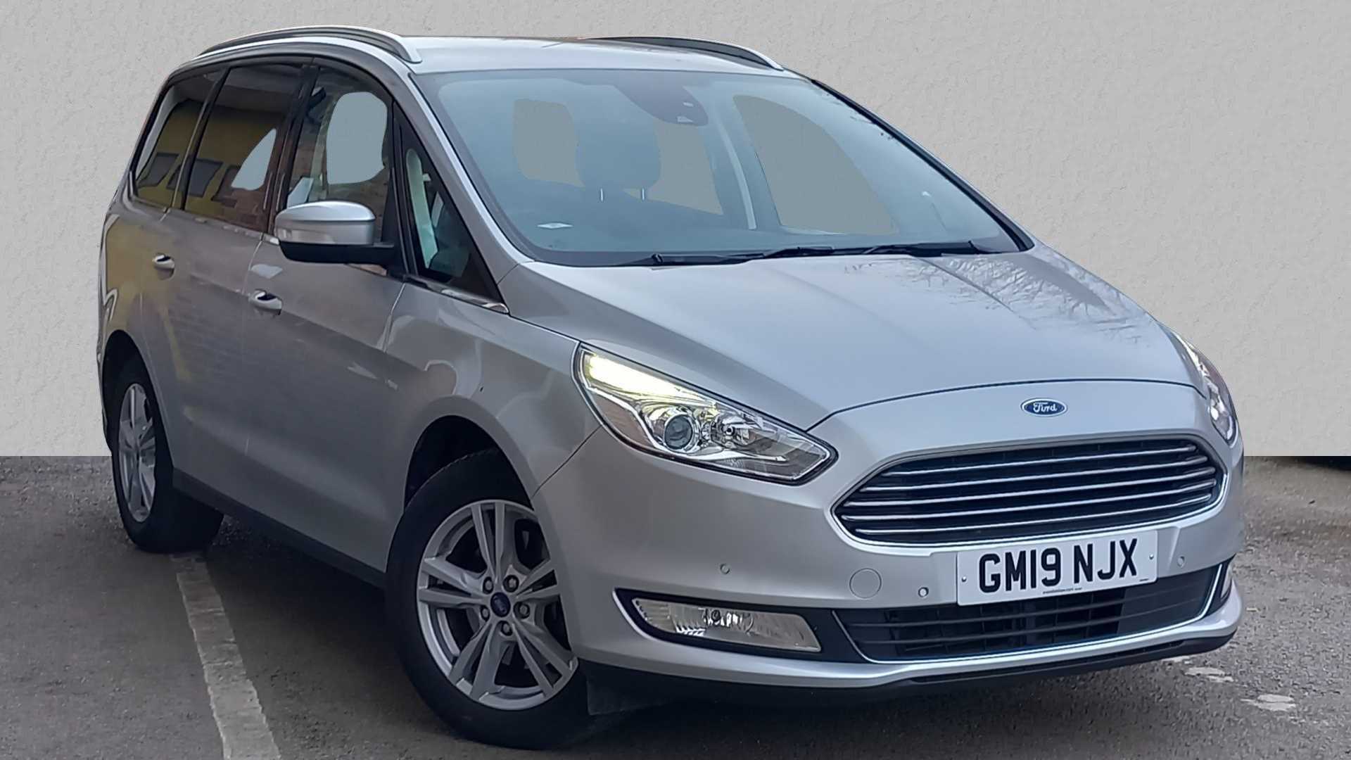 Main listing image - Ford Galaxy