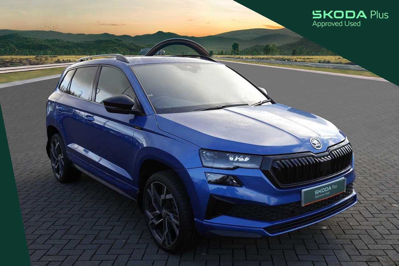 Main listing image - Skoda Karoq