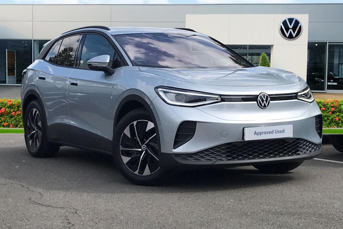 Main listing image - Volkswagen ID.4