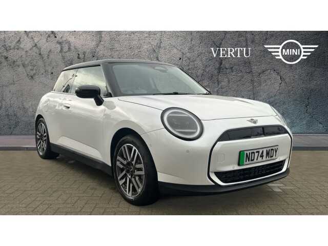 Main listing image - MINI Electric