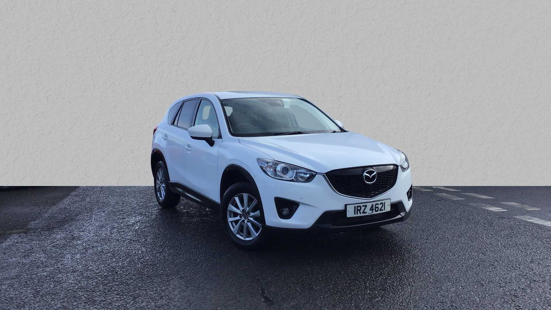 Main listing image - Mazda CX-5