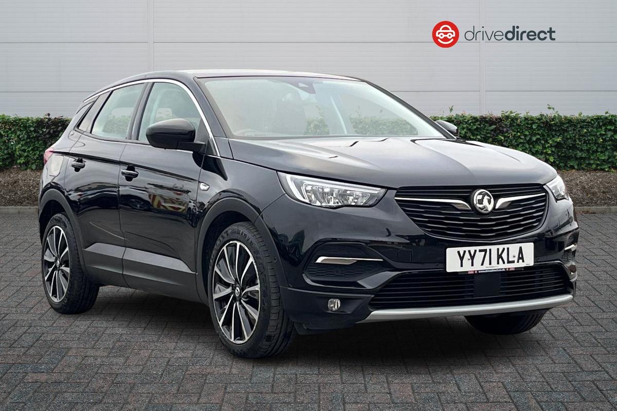 Main listing image - Vauxhall Grandland X