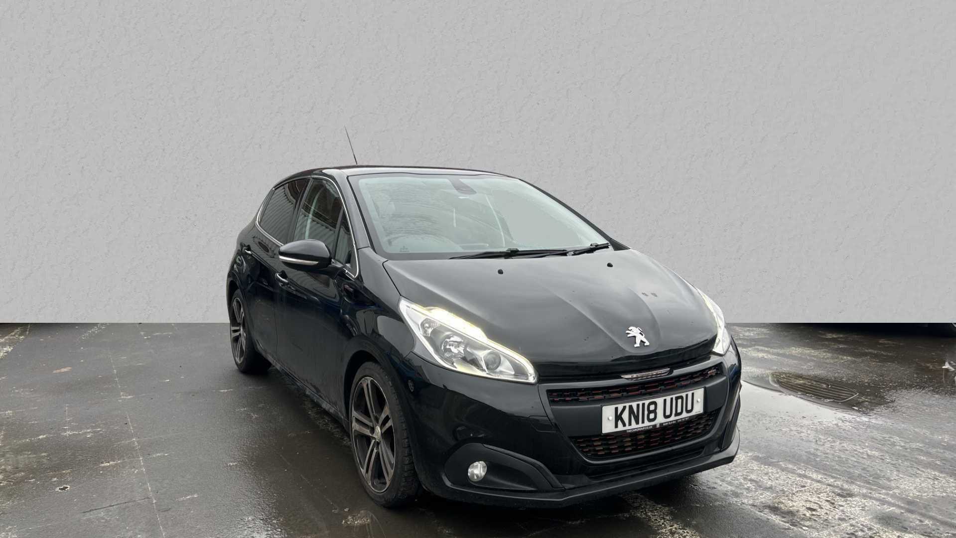 Main listing image - Peugeot 208