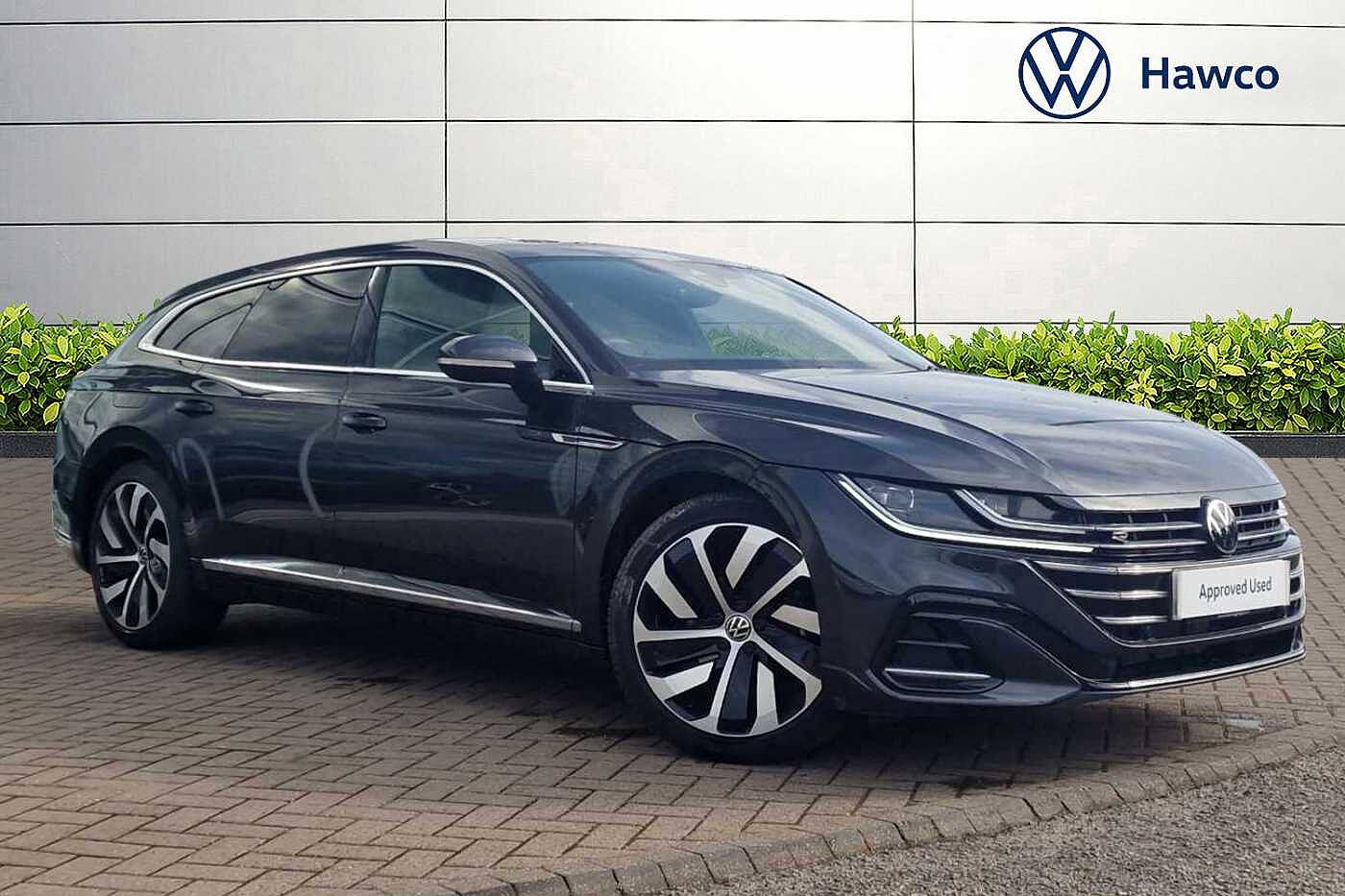 Main listing image - Volkswagen Arteon Shooting Brake