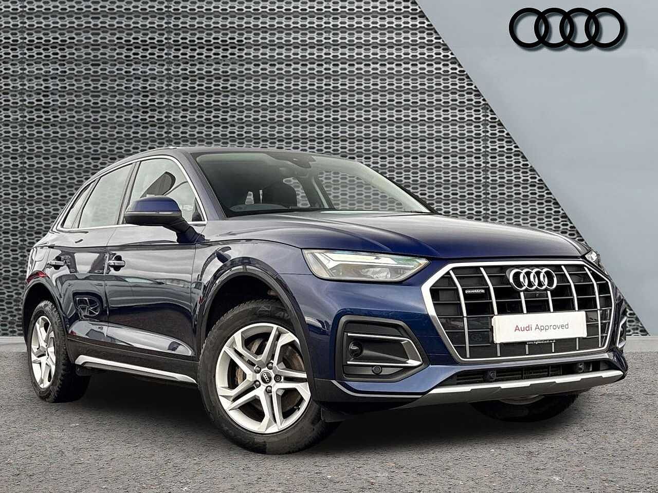 Main listing image - Audi Q5