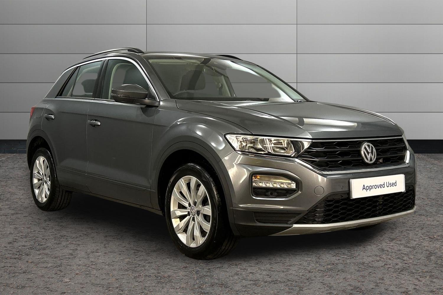 Main listing image - Volkswagen T-Roc