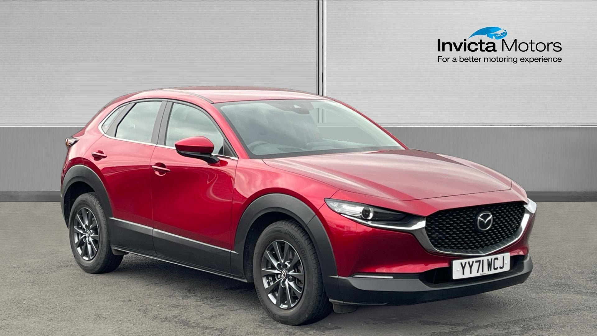 Main listing image - Mazda CX-30