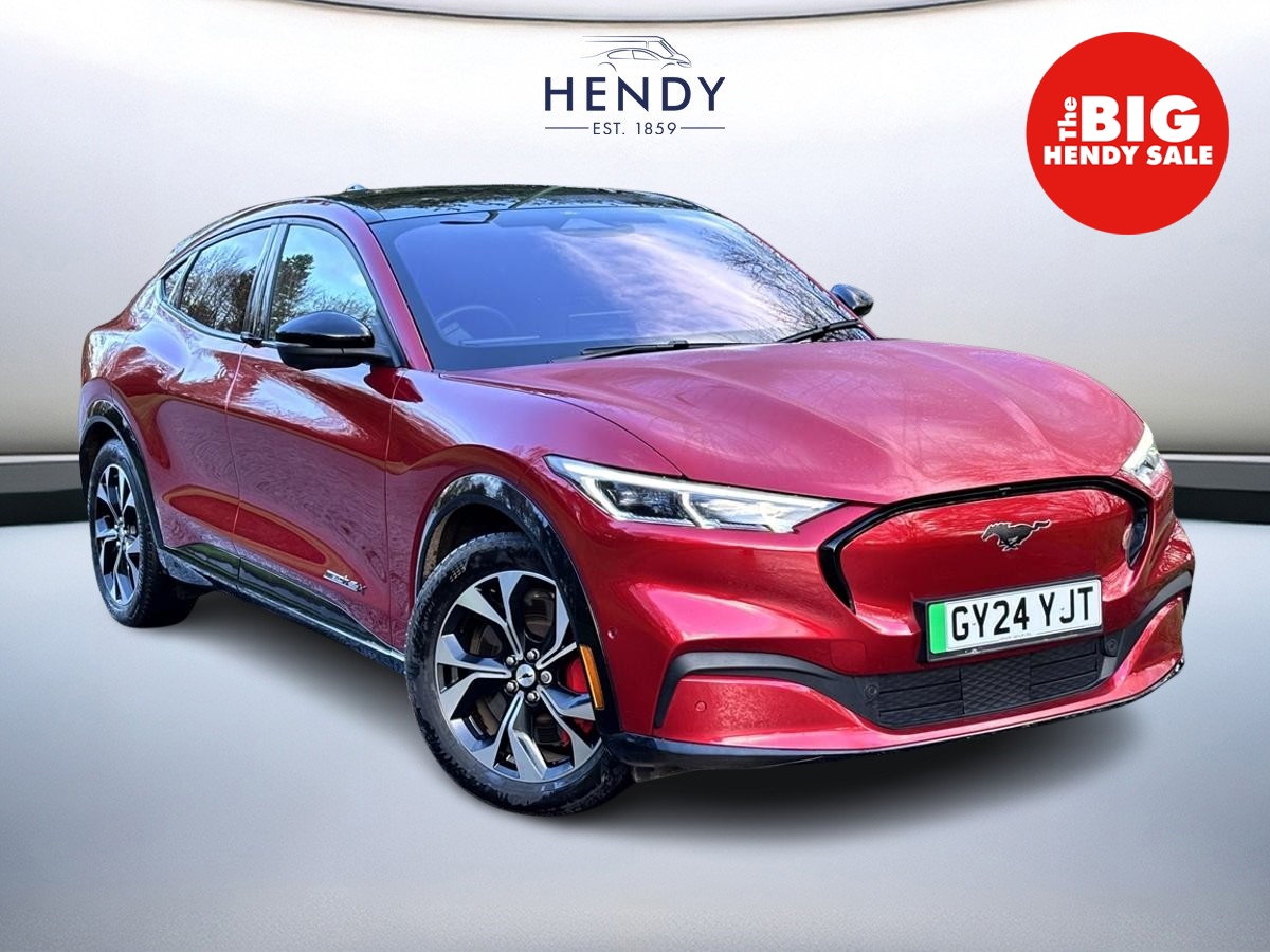 Main listing image - Ford Mustang Mach-E