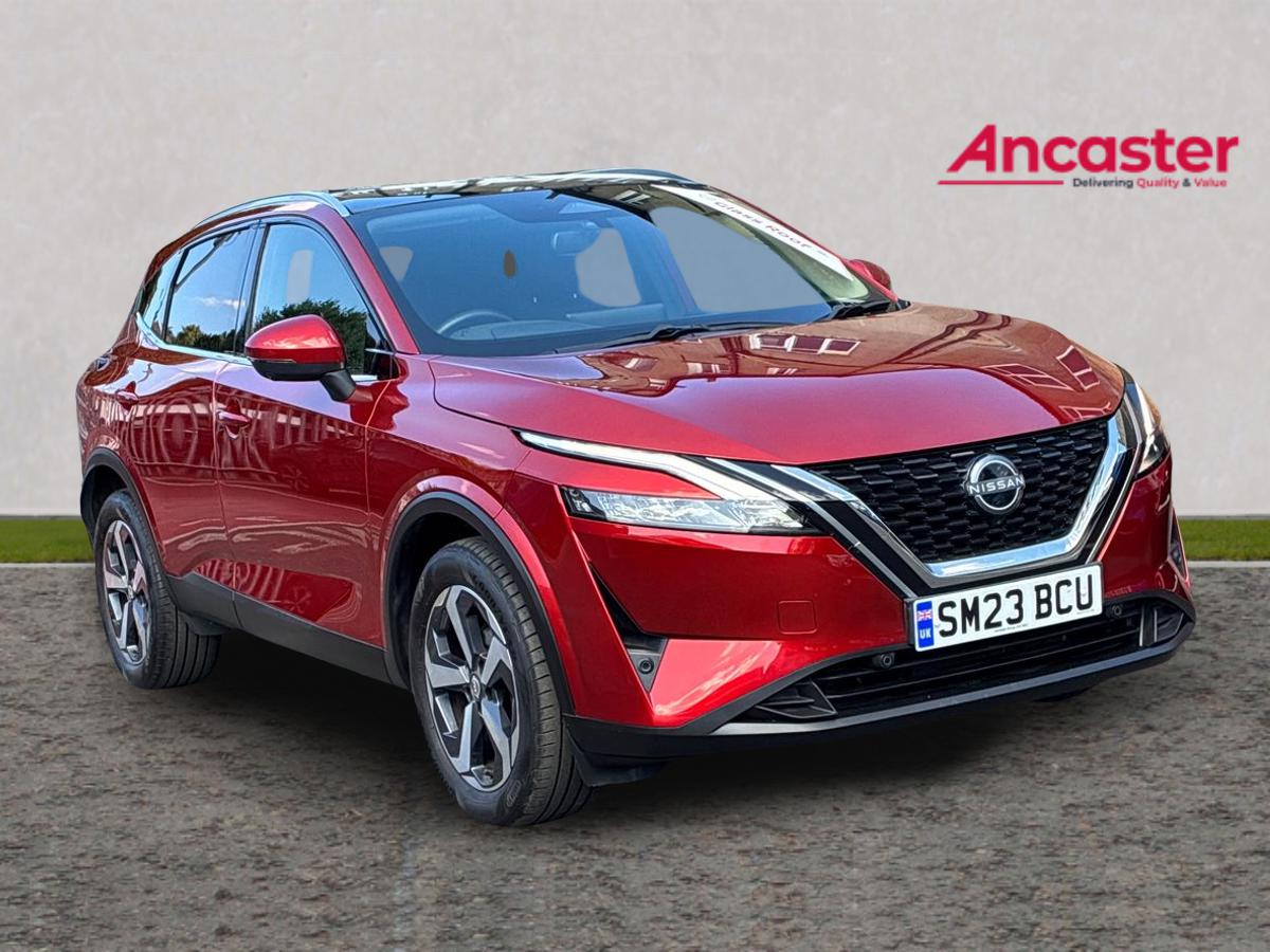 Main listing image - Nissan Qashqai