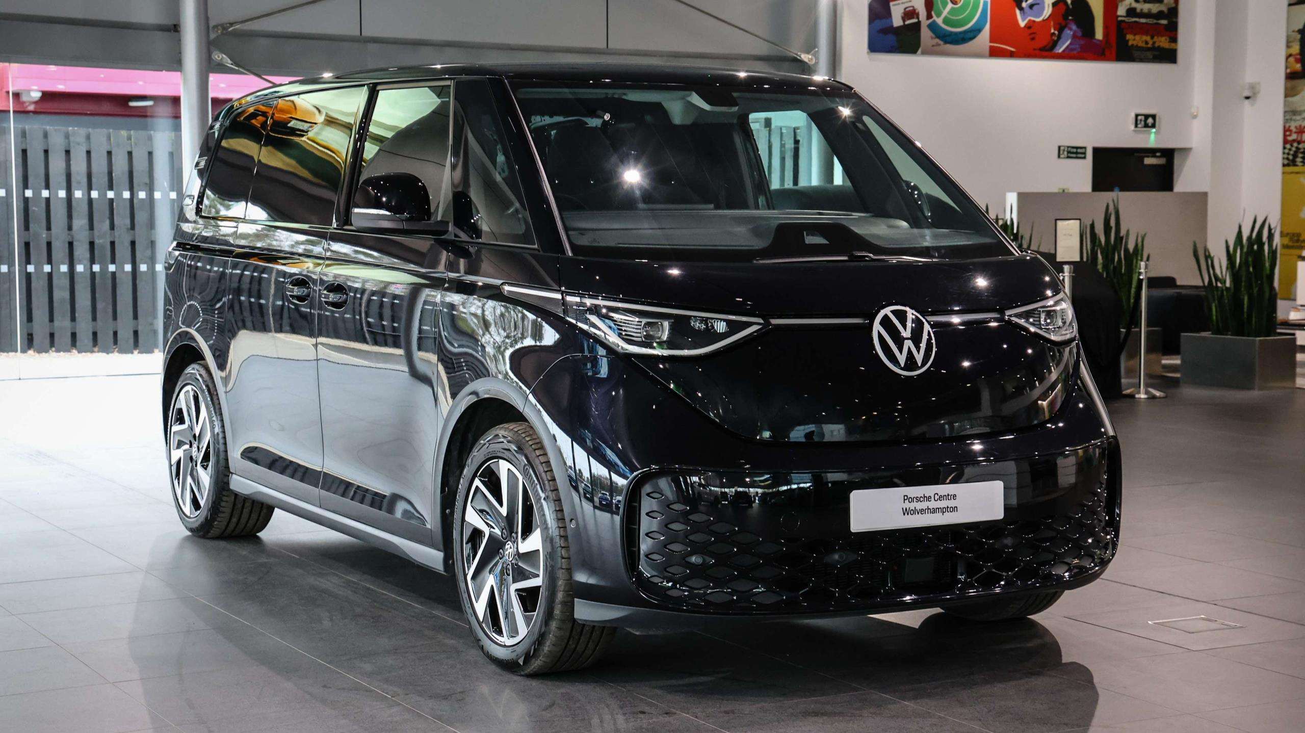 Main listing image - Volkswagen ID.Buzz