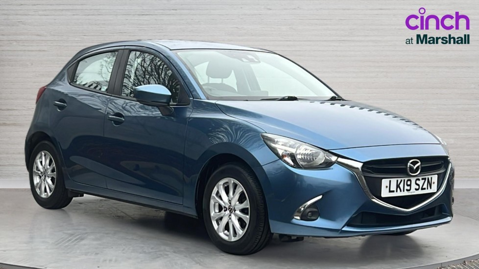Main listing image - Mazda 2