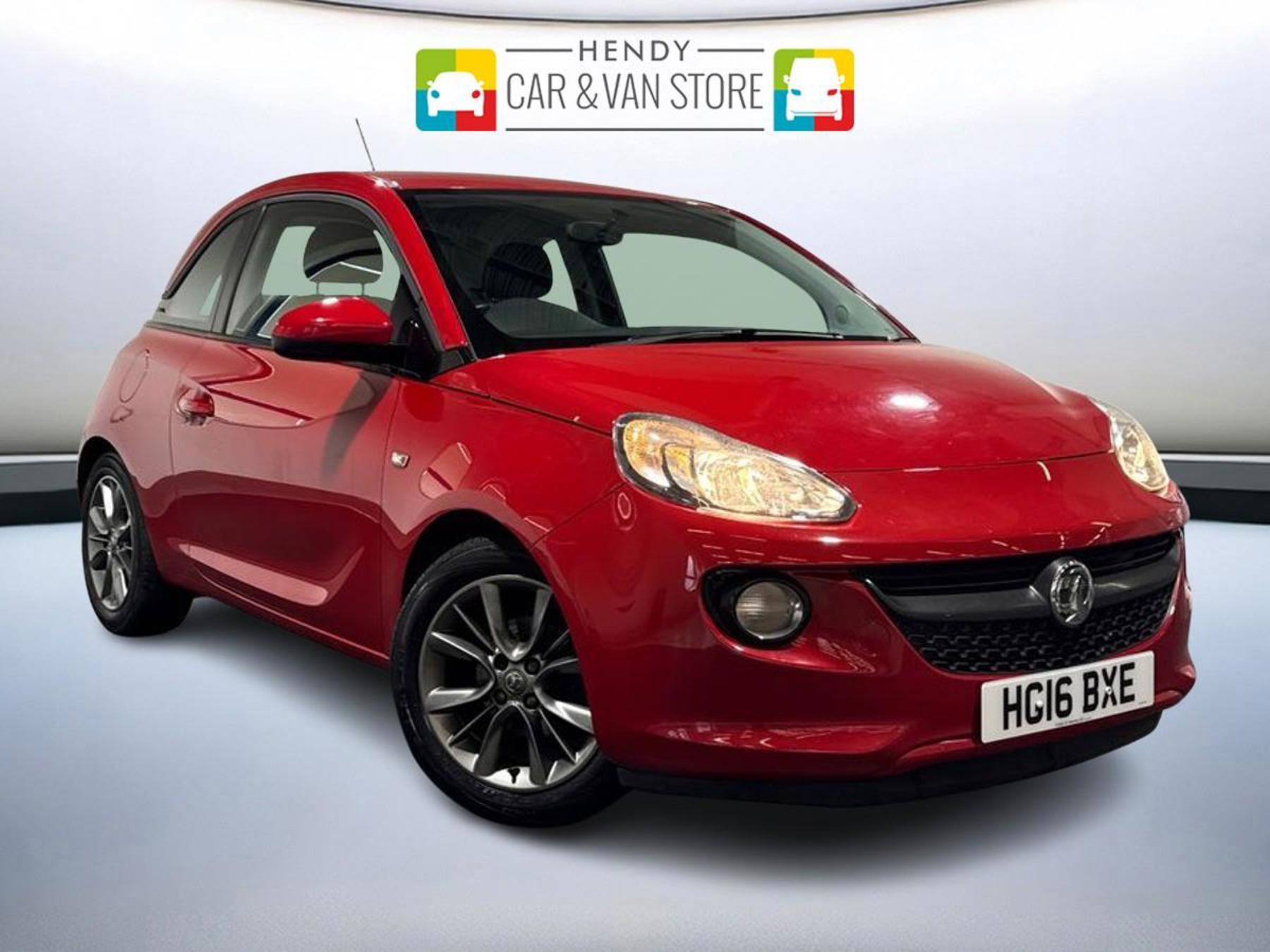 Main listing image - Vauxhall Adam