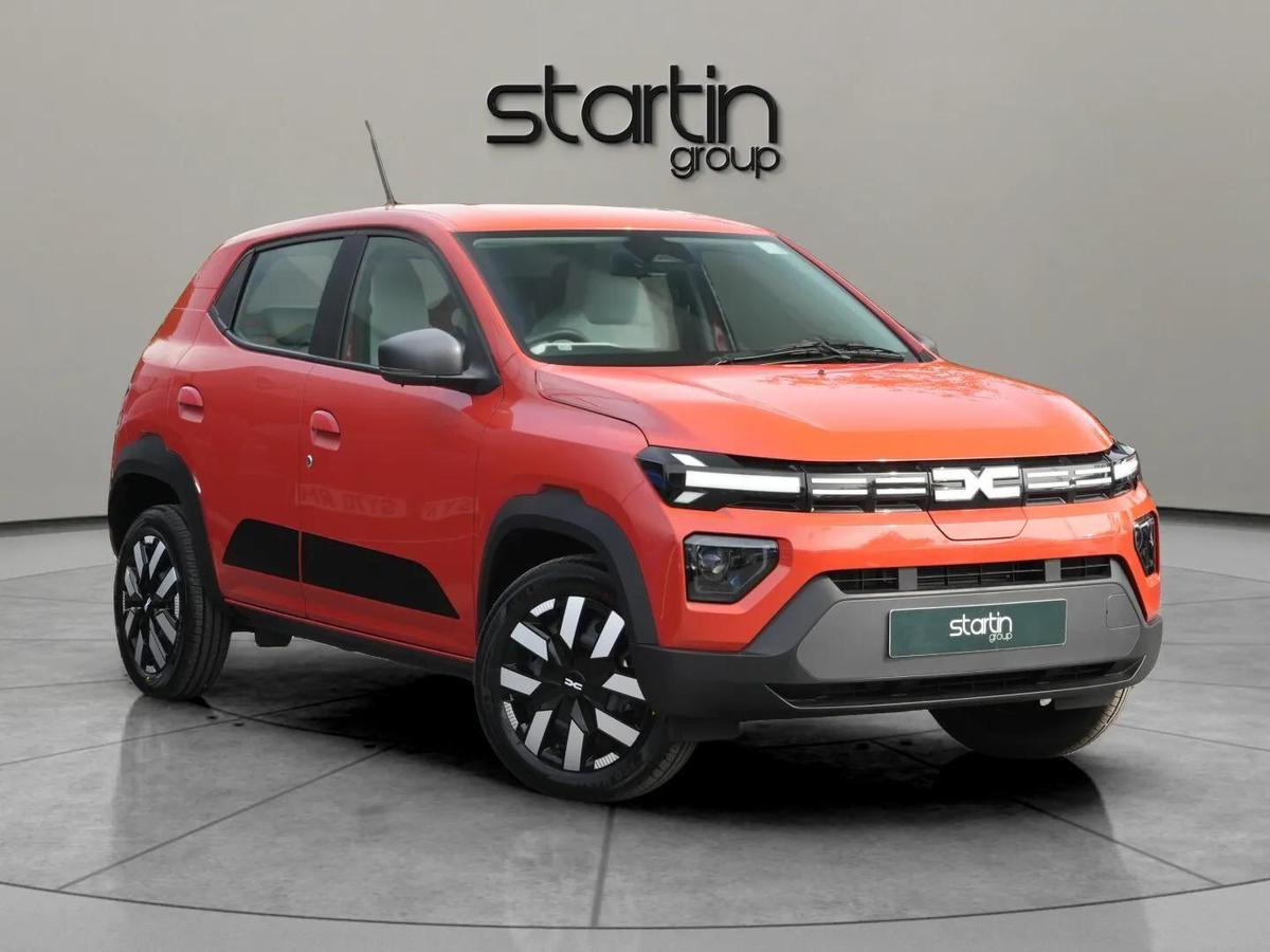 Main listing image - Dacia Spring