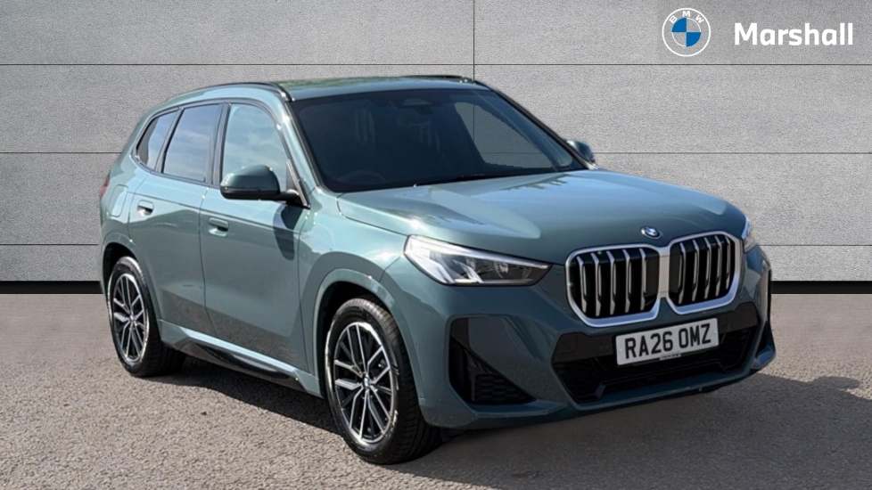 Main listing image - BMW X1