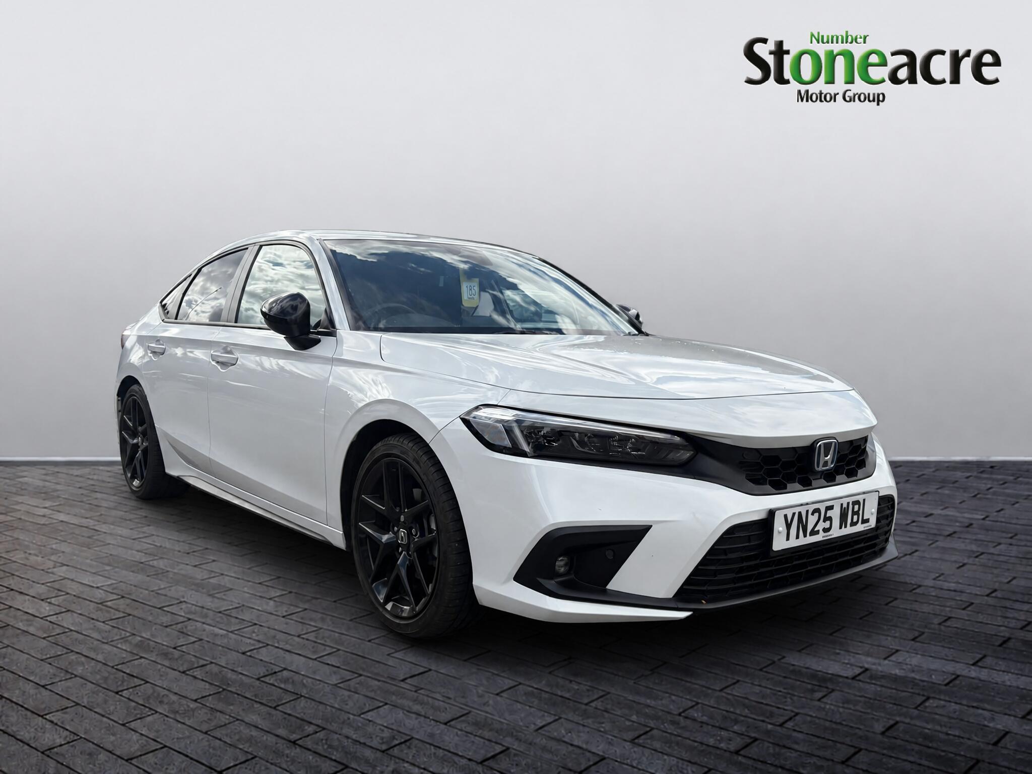 Main listing image - Honda Civic