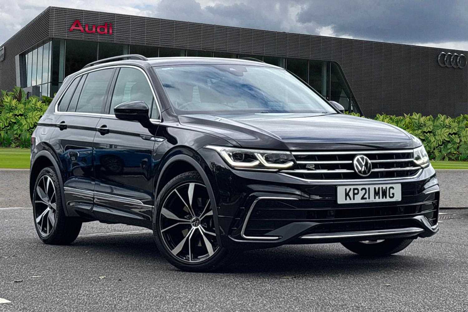 Main listing image - Volkswagen Tiguan