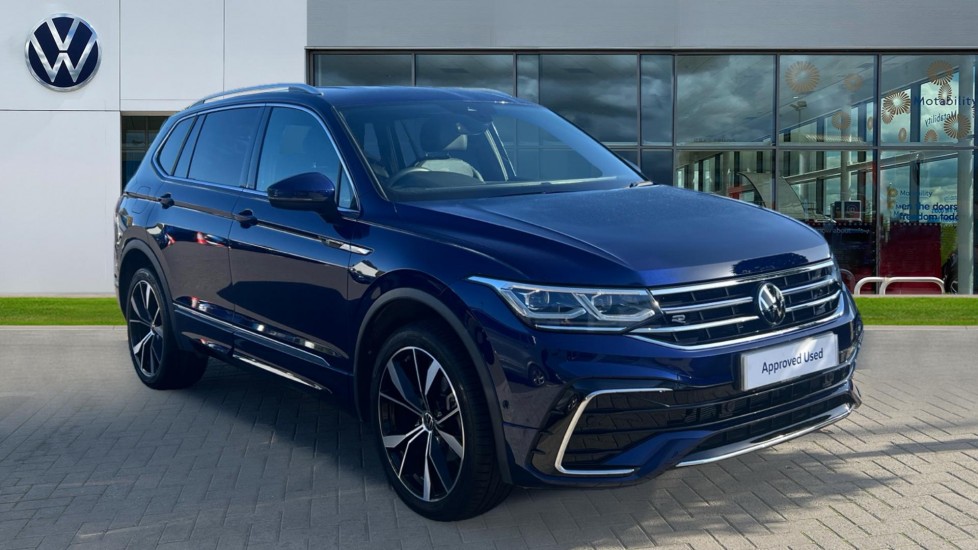 Main listing image - Volkswagen Tiguan Allspace