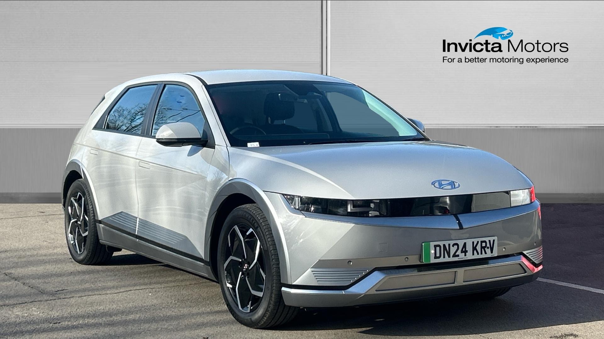 Main listing image - Hyundai IONIQ 5