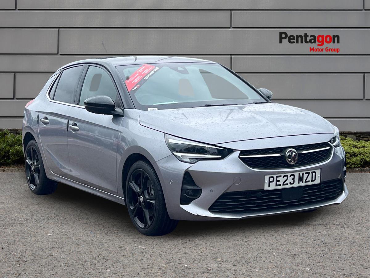 Main listing image - Vauxhall Corsa