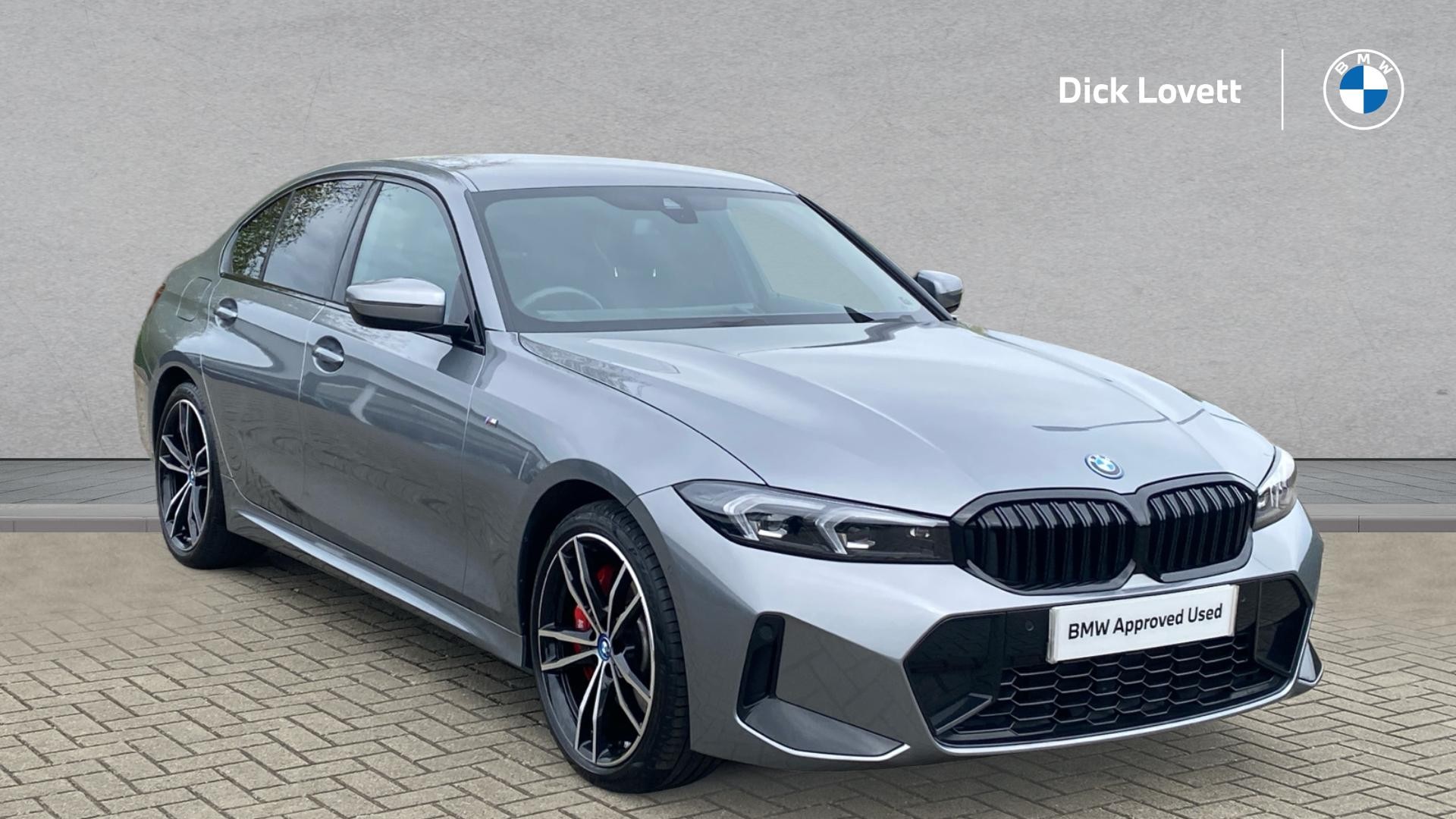 Main listing image - BMW 3 Series