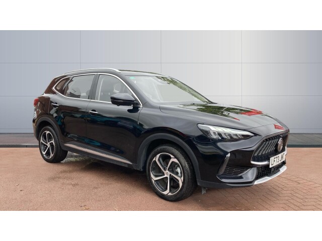 Main listing image - MG HS