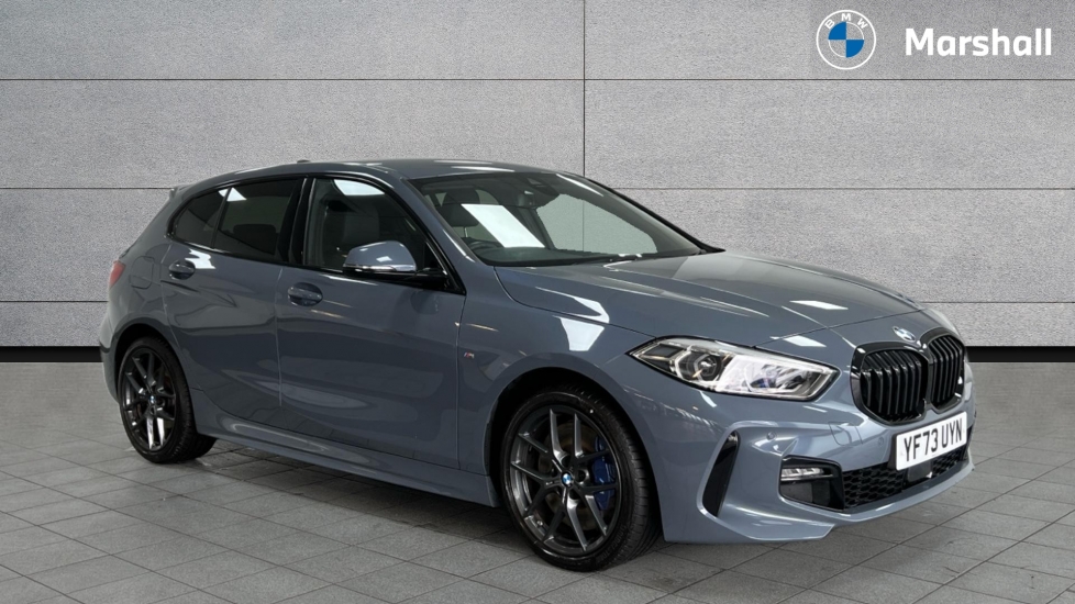 Main listing image - BMW 1 Series