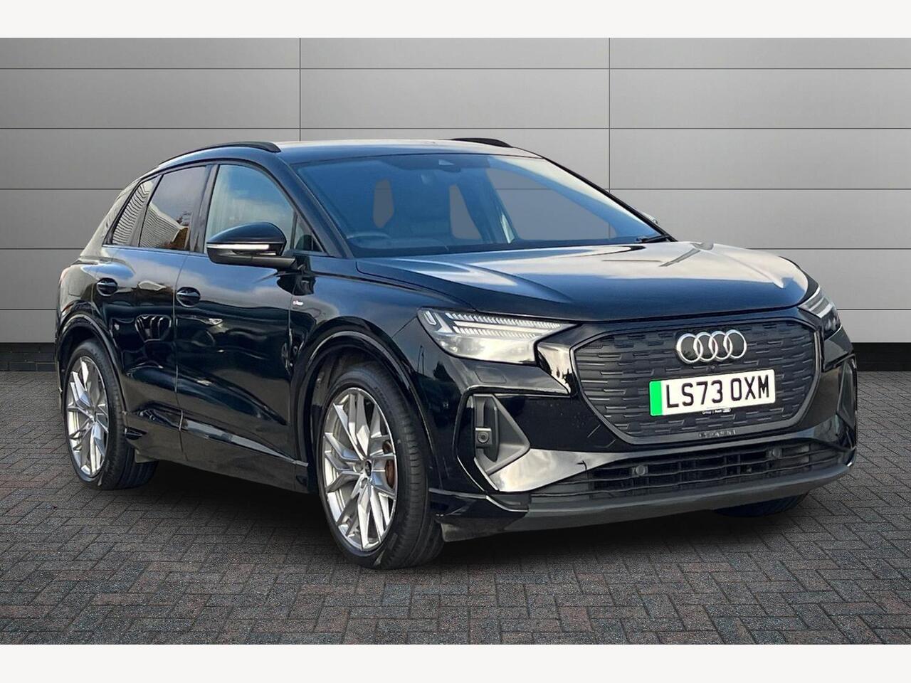 Main listing image - Audi Q4