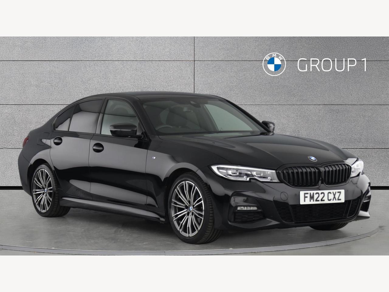 Main listing image - BMW 3 Series