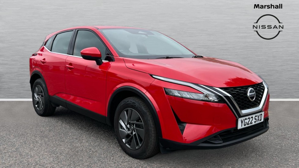 Main listing image - Nissan Qashqai