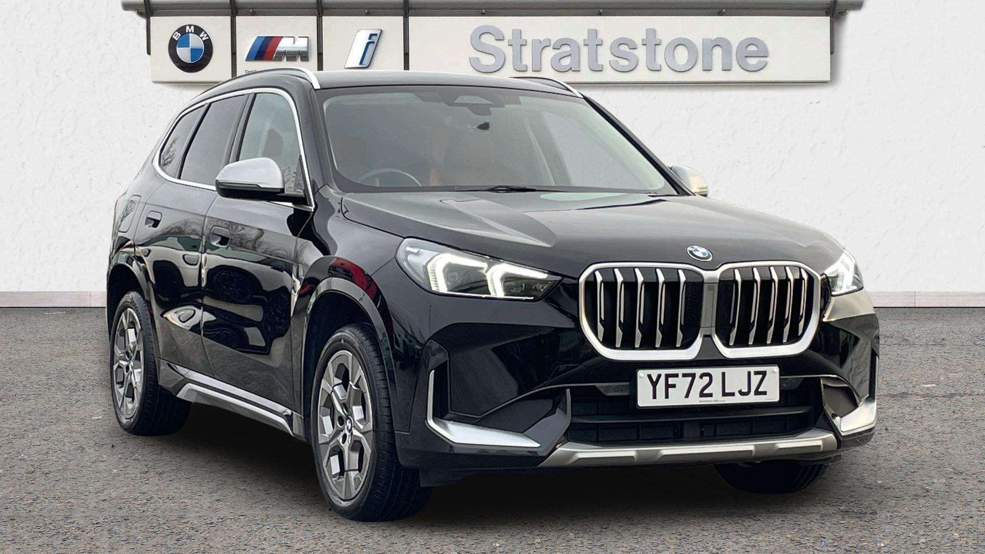 Main listing image - BMW X1