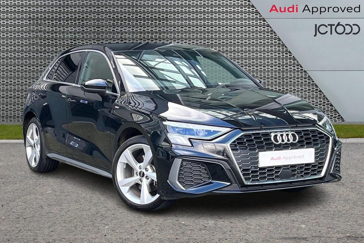 Main listing image - Audi A3