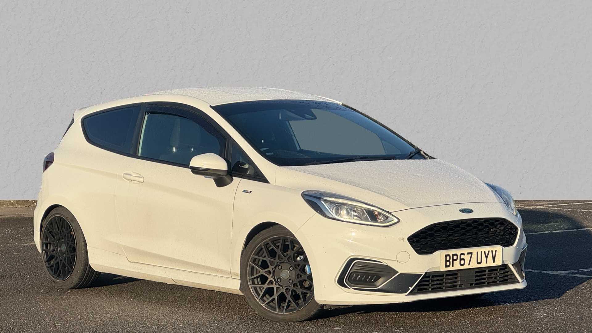 Main listing image - Ford Fiesta