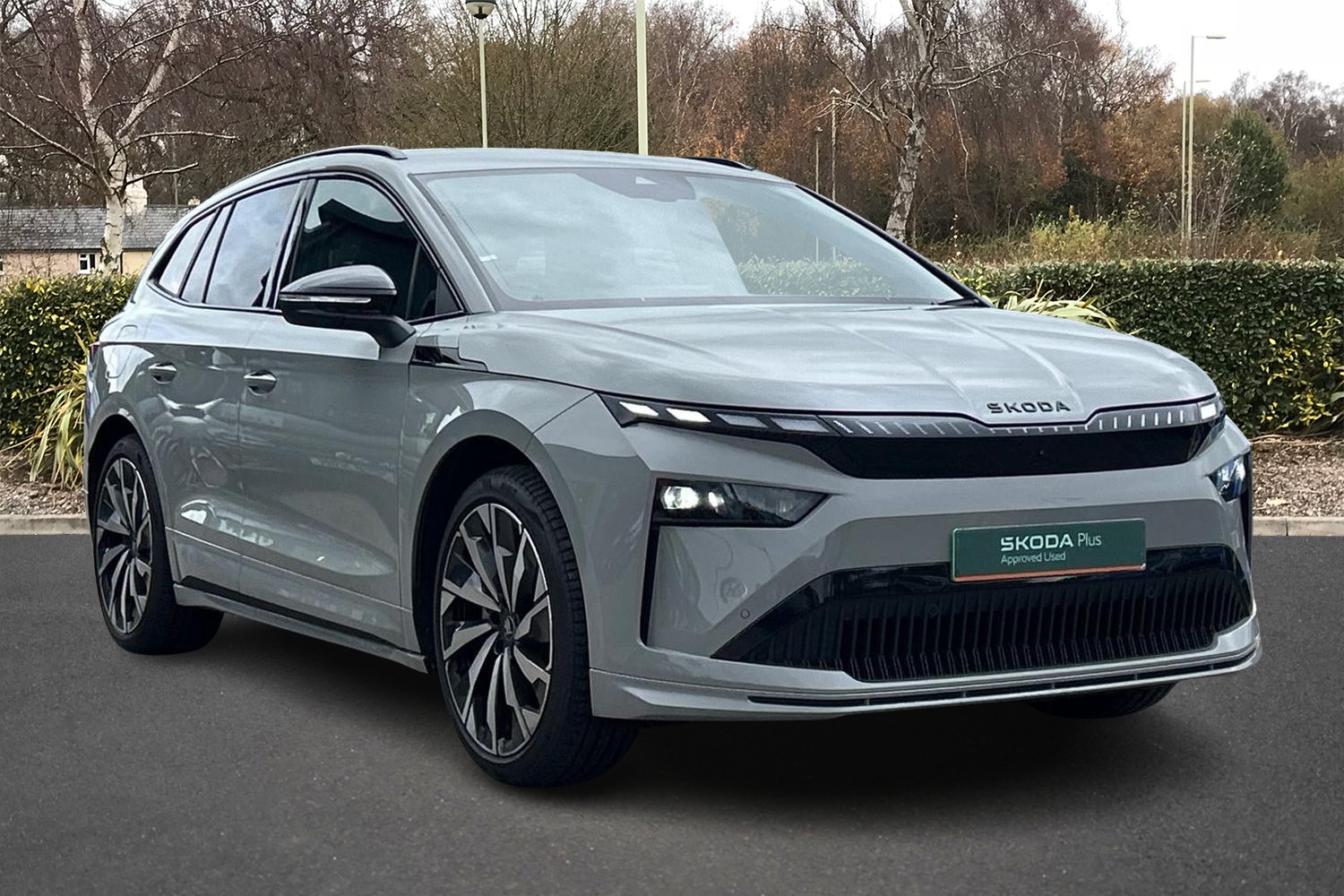 Main listing image - Skoda Enyaq