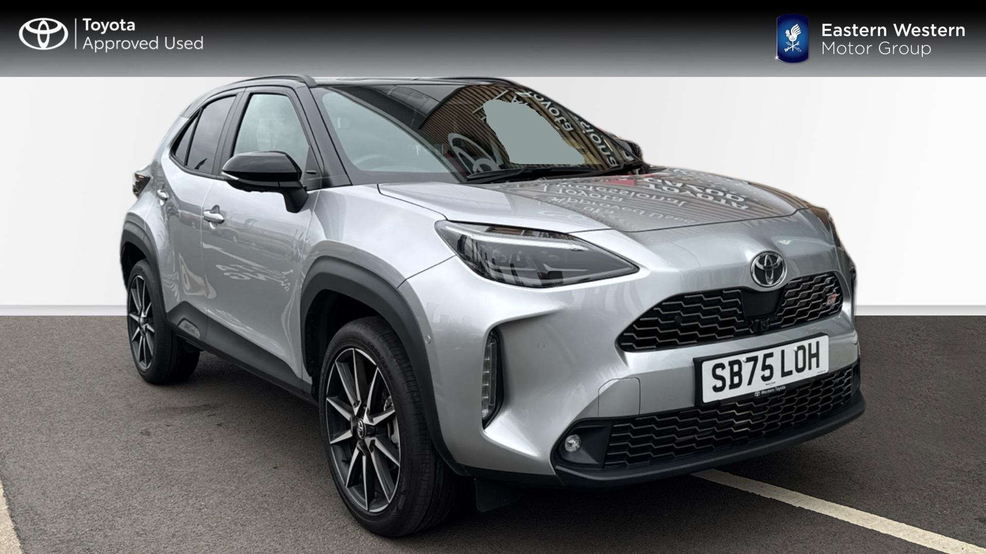 Main listing image - Toyota Yaris Cross