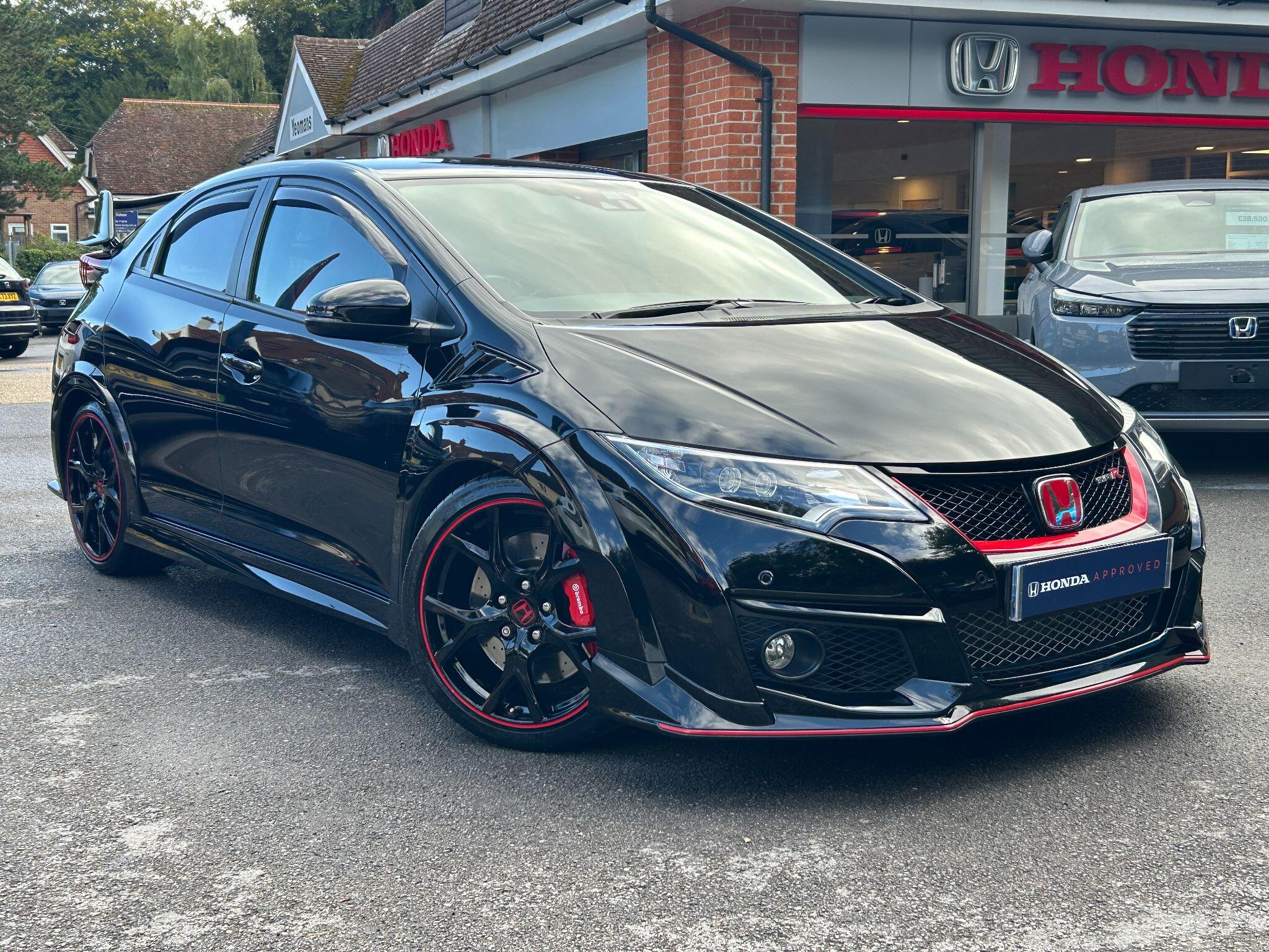 Main listing image - Honda Civic Type R