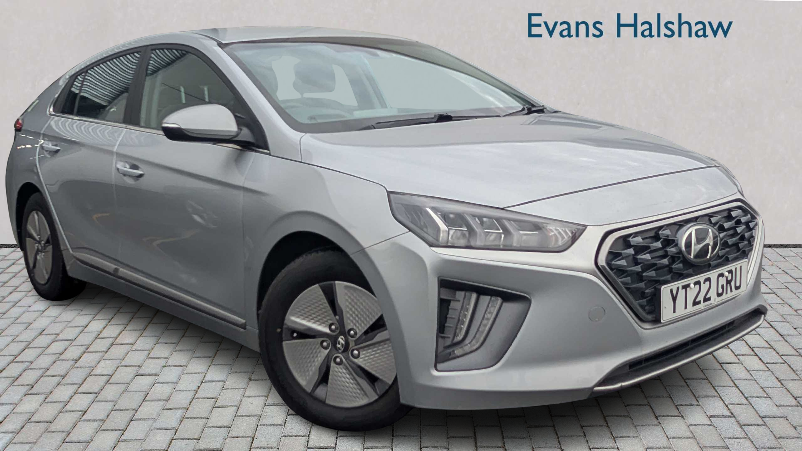 Main listing image - Hyundai IONIQ