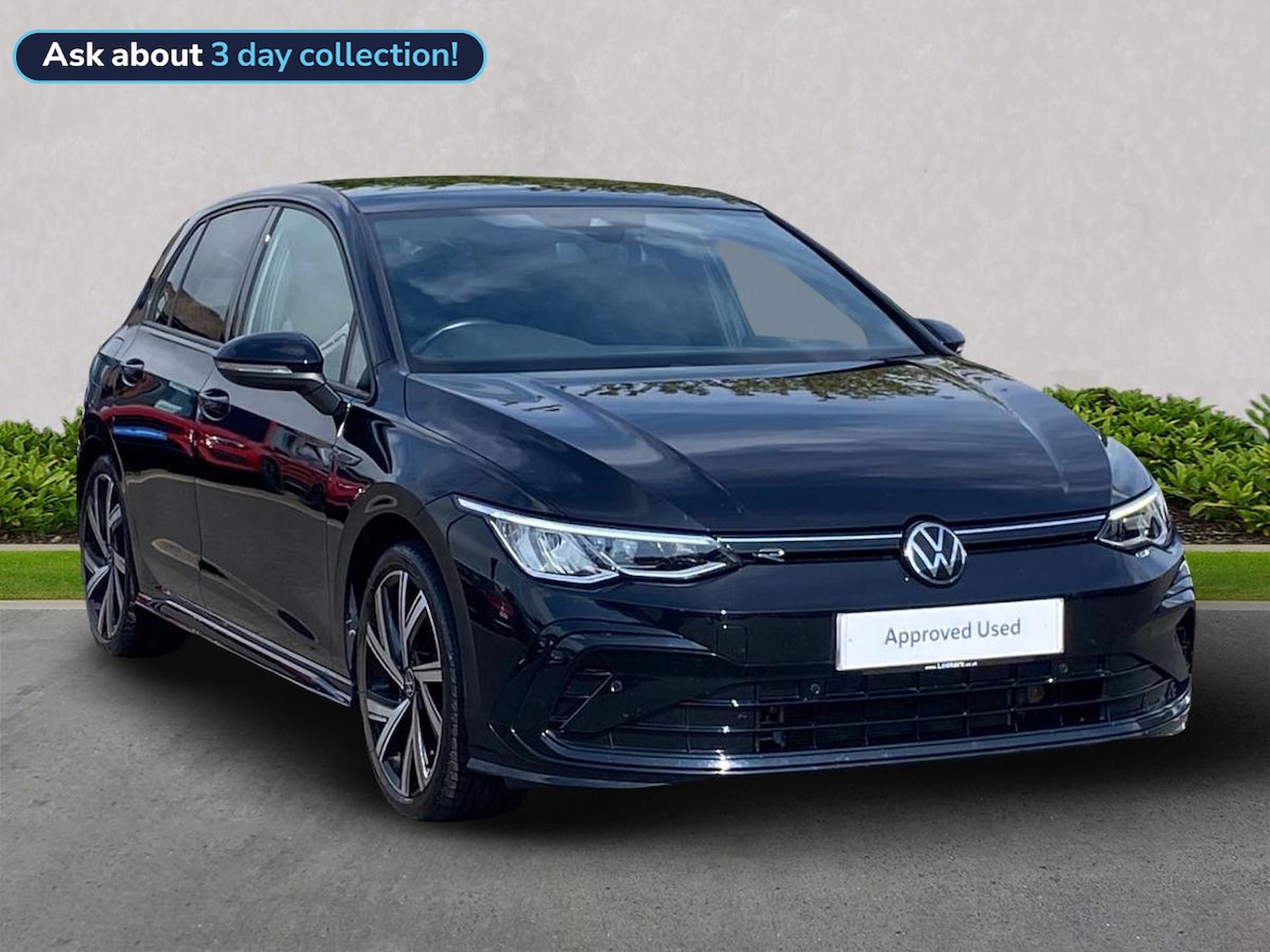 Main listing image - Volkswagen Golf
