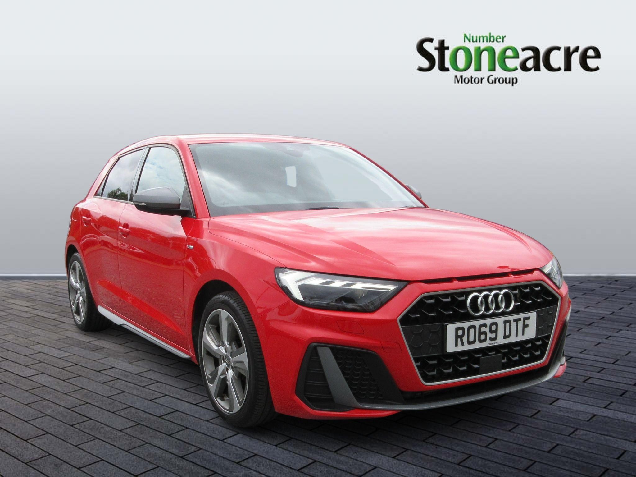 Main listing image - Audi A1