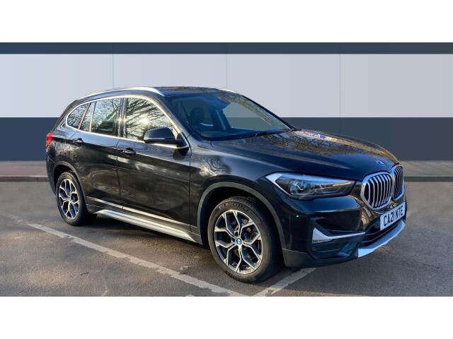 Main listing image - BMW X1