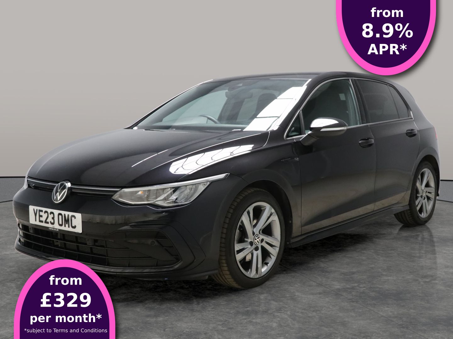Main listing image - Volkswagen Golf