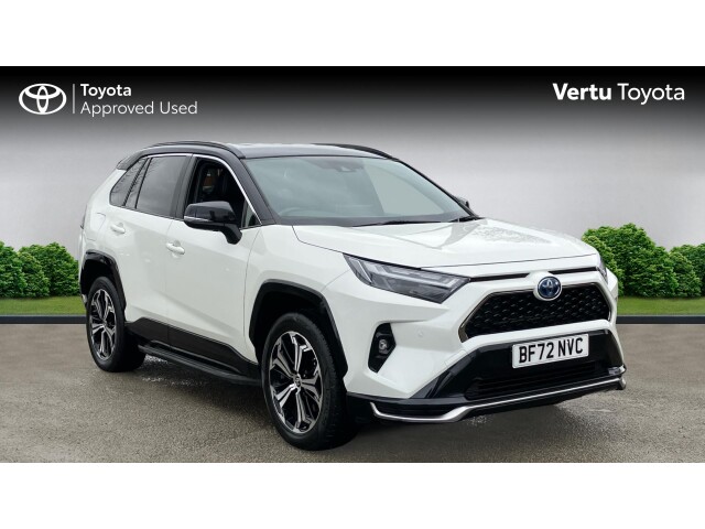 Main listing image - Toyota RAV4