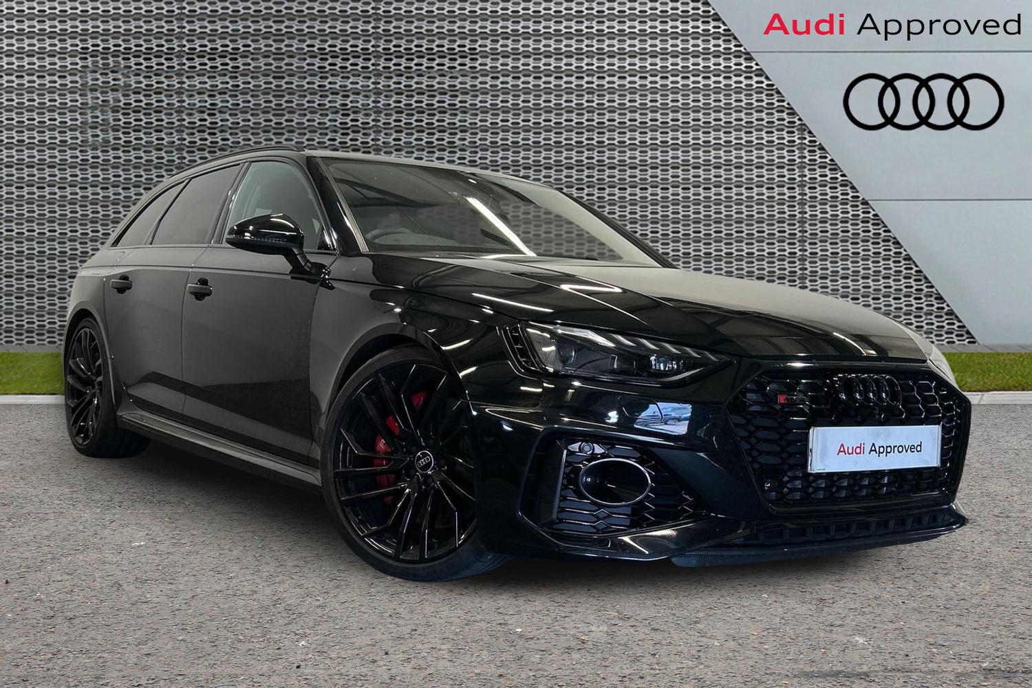 Main listing image - Audi RS4