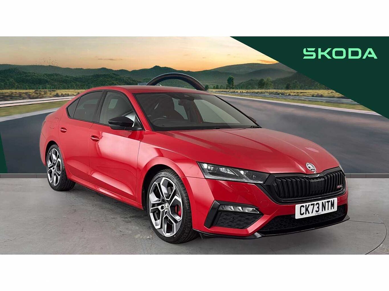 Main listing image - Skoda Octavia