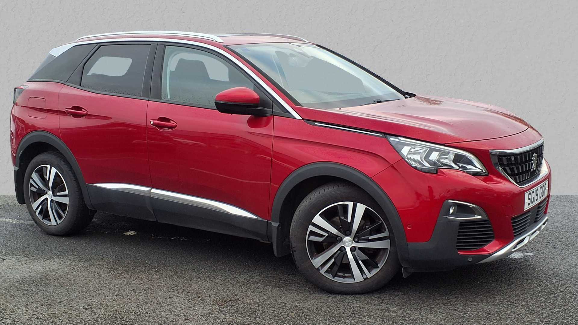 Main listing image - Peugeot 3008