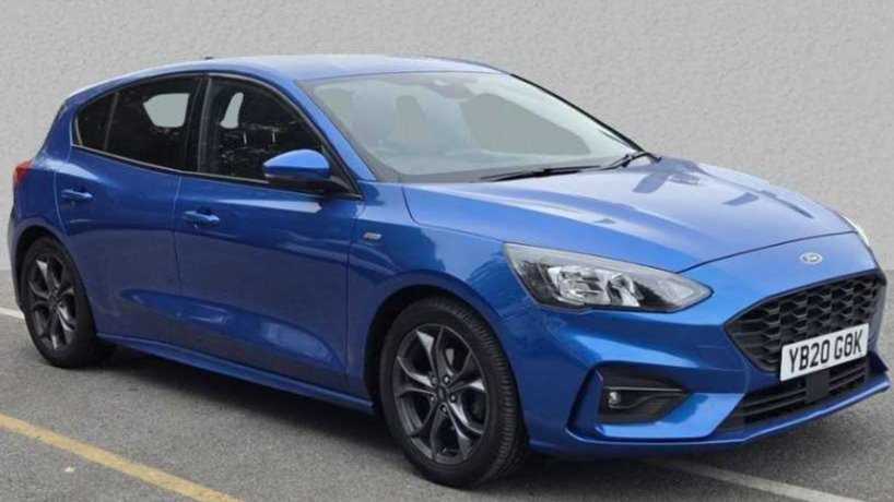 Main listing image - Ford Focus