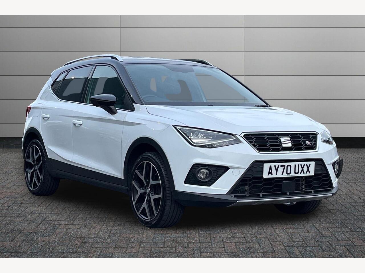 Main listing image - SEAT Arona