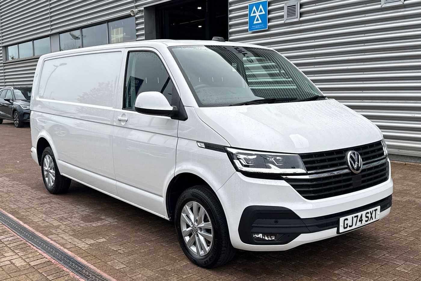 Main listing image - Volkswagen Transporter